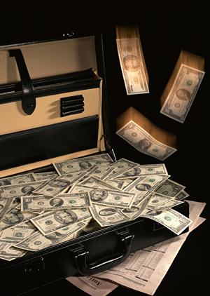 効率の良い資金化が可能なでんさい割引